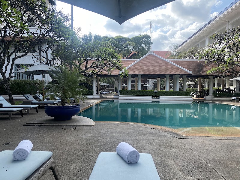 Raffles Hotel Le Royal Phnom Penh