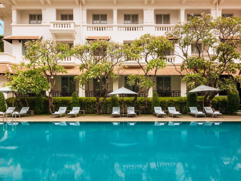 Raffles Hotel Le Royal Phnom Penh