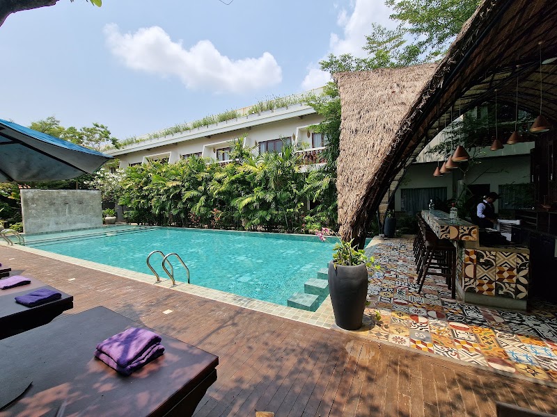 Sabara Angkor Resort & Spa