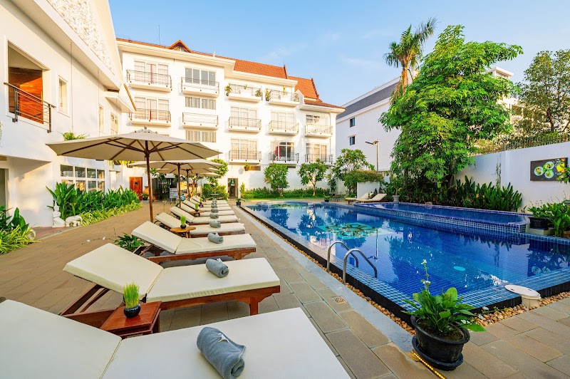 Sala Siem Reap Hotel