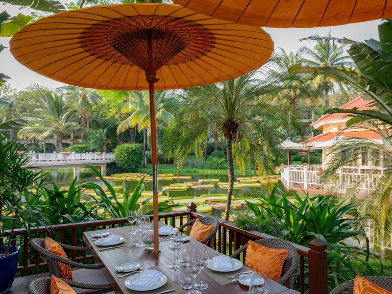 Sofitel Angkor Phokeethra Golf & Spa Resort