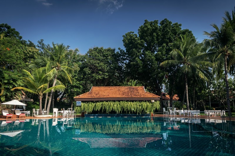 Sofitel Angkor Phokeethra Golf & Spa Resort