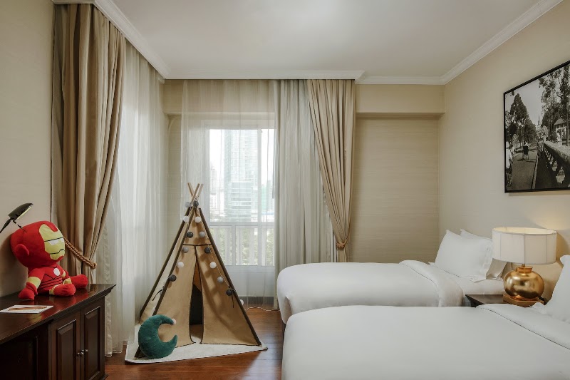 Sofitel Phnom Penh Phokeethra