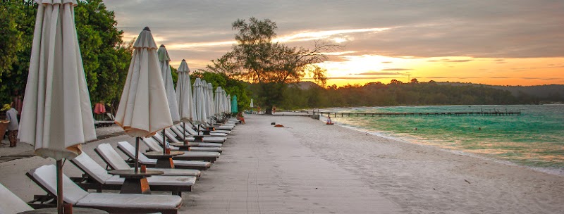 Sok San Beach Resort