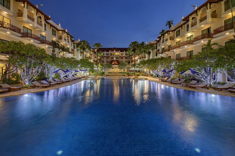 Sokha Angkor Resort