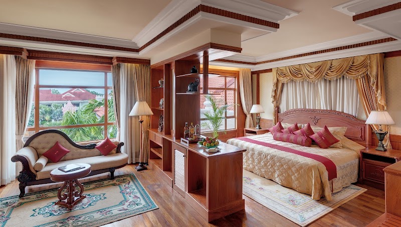 Sokha Angkor Resort
