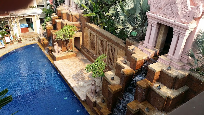 Sokha Angkor Resort