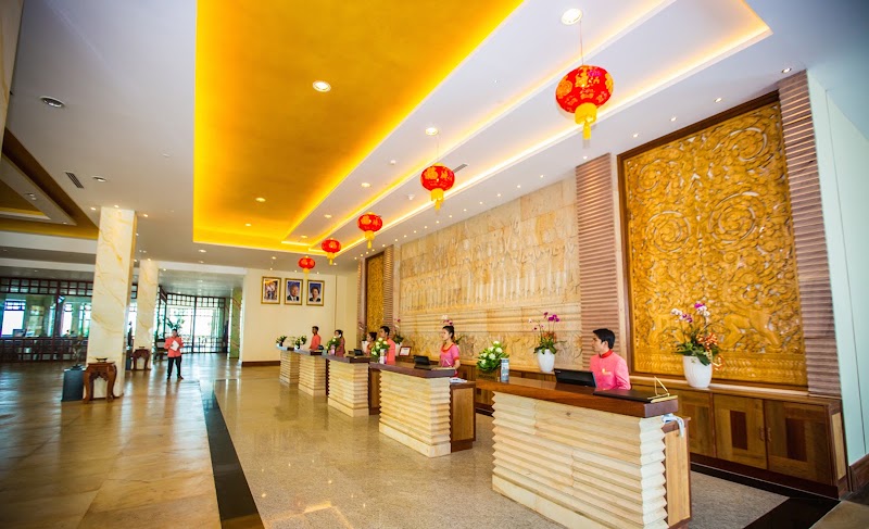 Sokha Phnom Penh Hotel