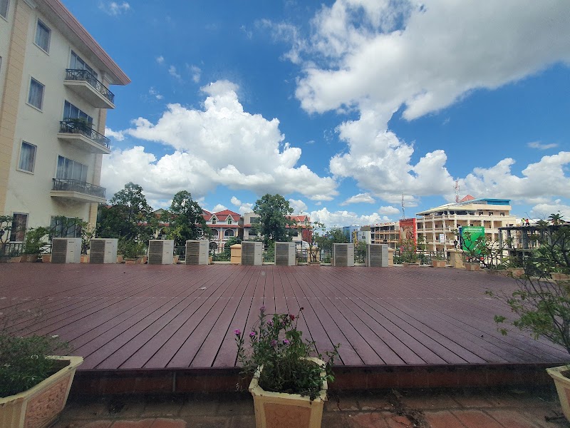 Stung Sangke Hotel