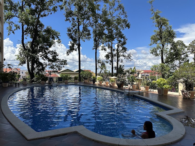 Stung Sangke Hotel