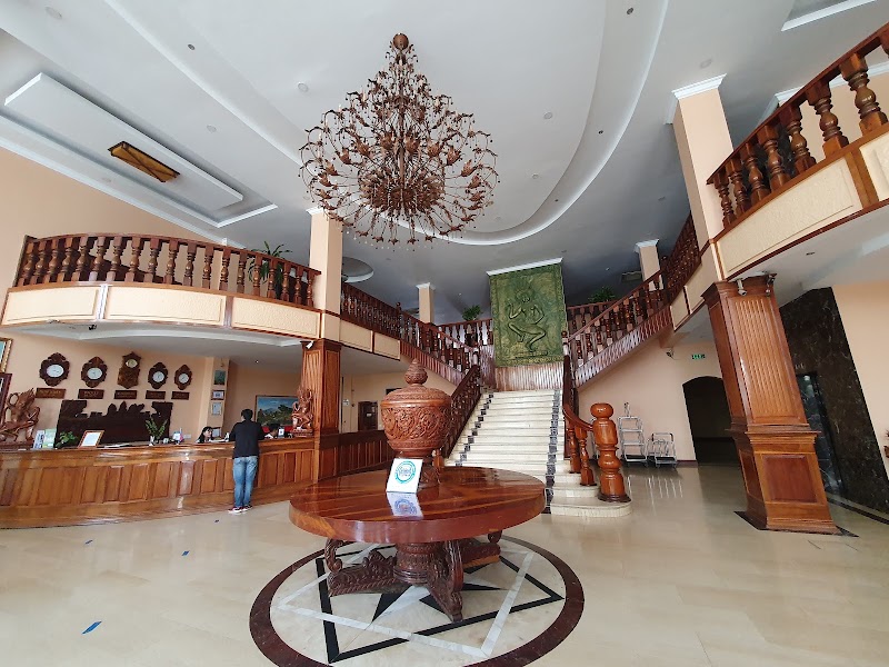 Stung Sangke Hotel