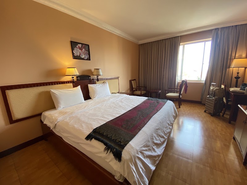 Stung Sangke Hotel