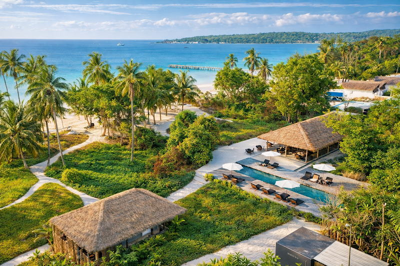 Tamu Hotel Koh Rong