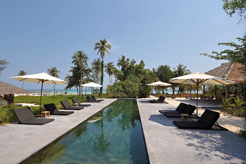 Tamu Hotel Koh Rong