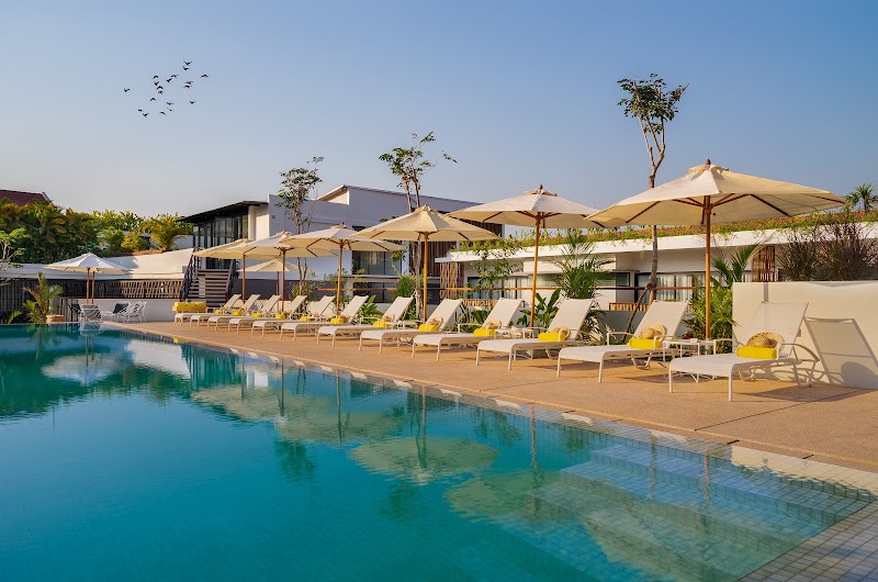 The Aviary Hotel