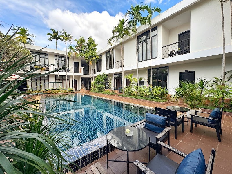 The Bliss Angkor