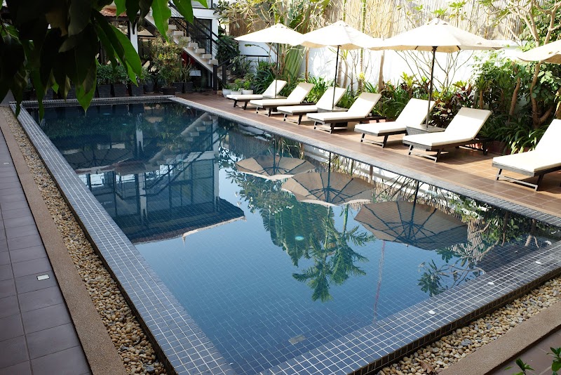 The Bliss Angkor