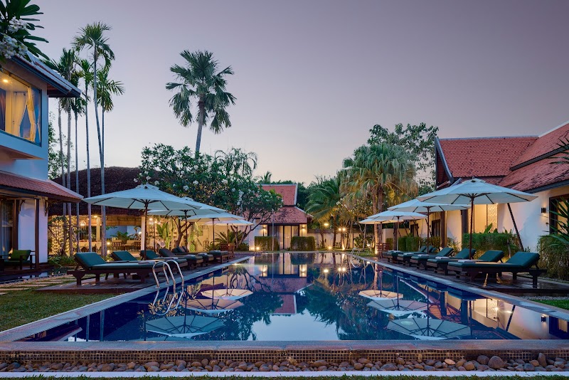 The Embassy Angkor Resort & Spa