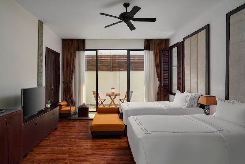 The Embassy Angkor Resort & Spa