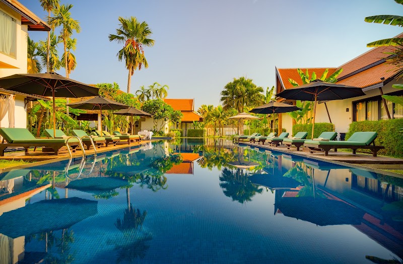 The Embassy Angkor Resort & Spa