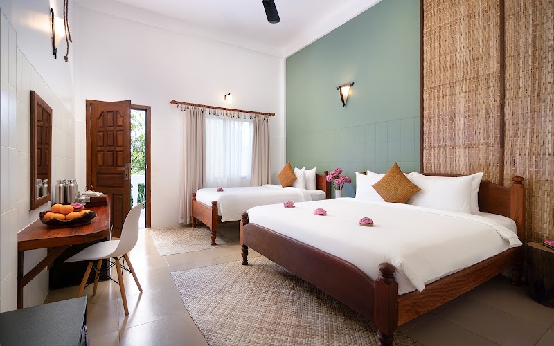 The Jungle, Siem Reap