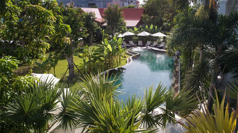 The Jungle, Siem Reap