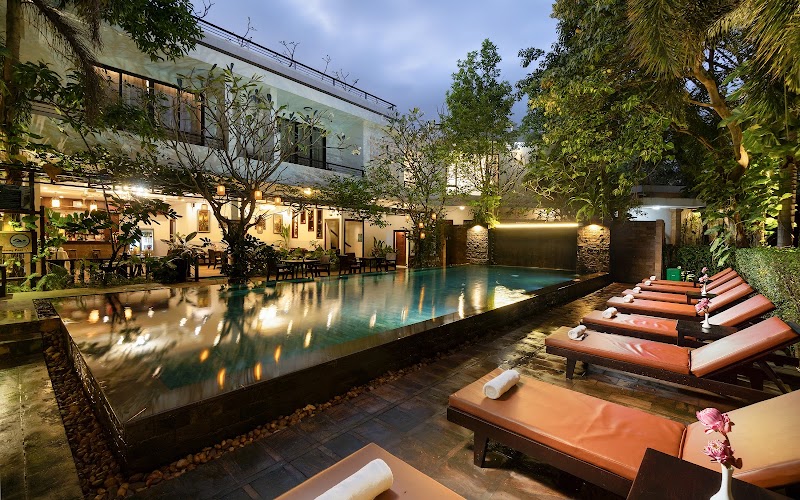 The Moon Residence & Spa