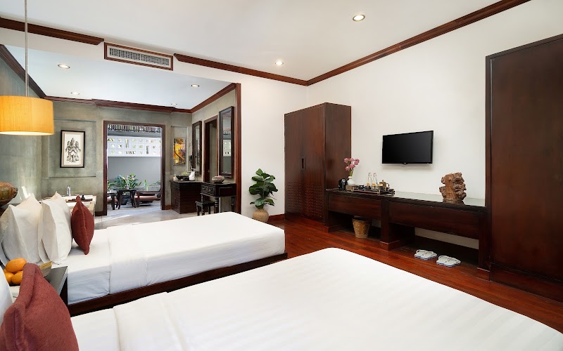 The Moon Residence & Spa