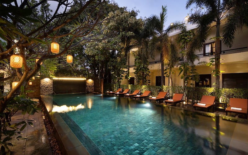 The Moon Residence & Spa