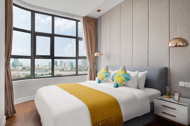 The Peninsula Phnom Penh