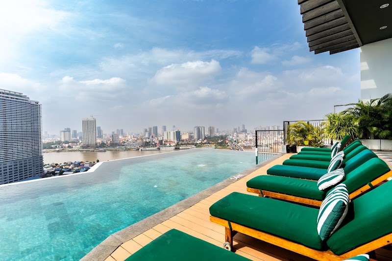 The Peninsula Phnom Penh