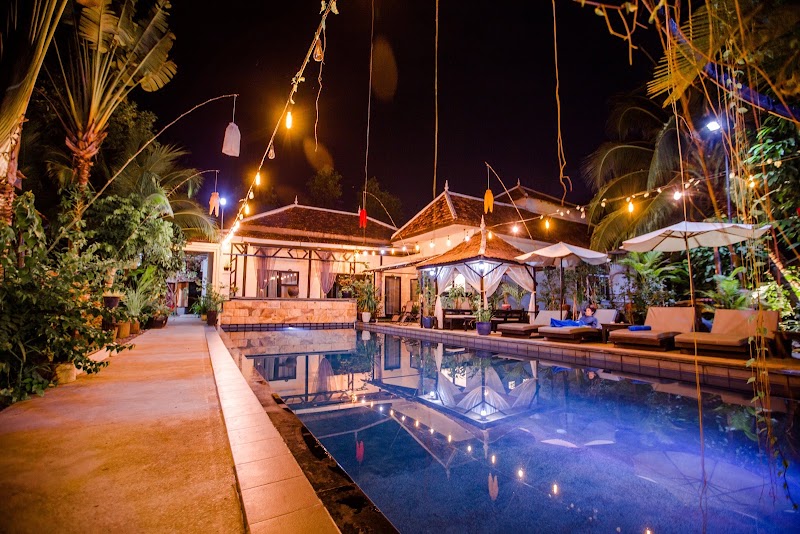 The Sanctuary Villa Battambang