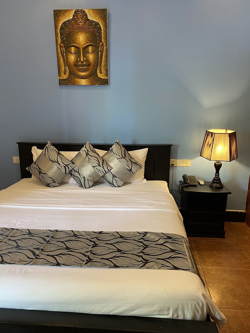 The Secret Garden Hotel, Siem Reap