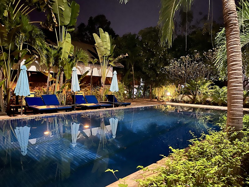 The Secret Garden Hotel, Siem Reap