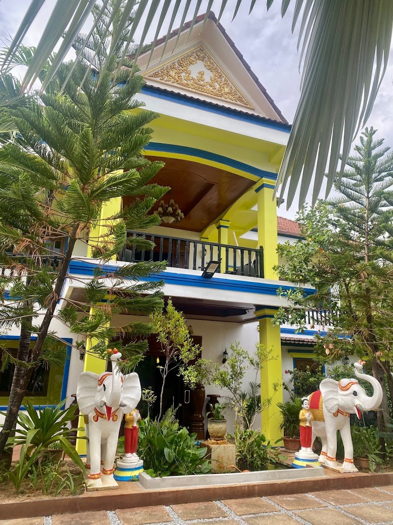 The Secret Garden Hotel, Siem Reap
