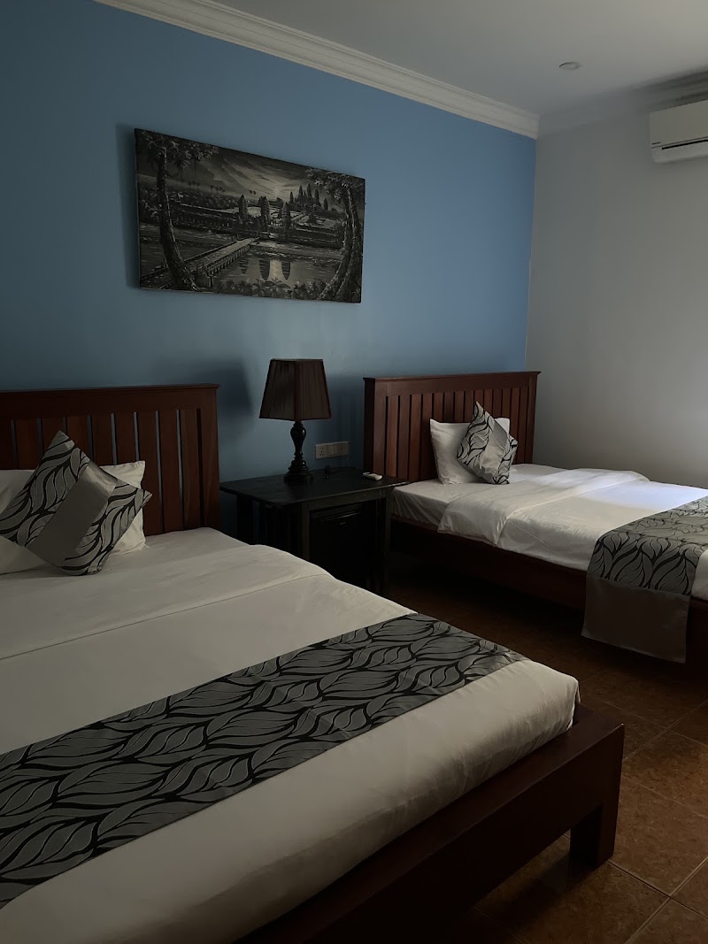 The Secret Garden Hotel, Siem Reap