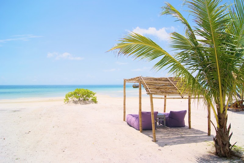The Secret Garden Koh Rong