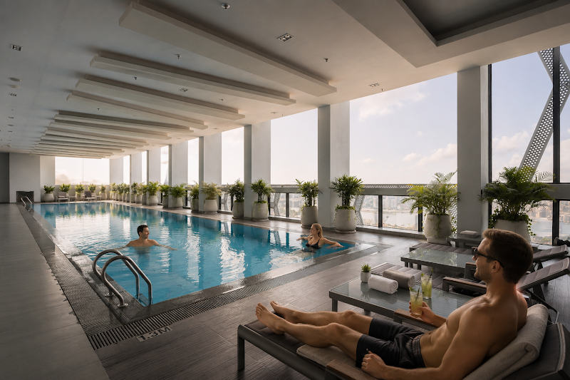 The Snowbell Hotel & SPA @ The BRIDGE