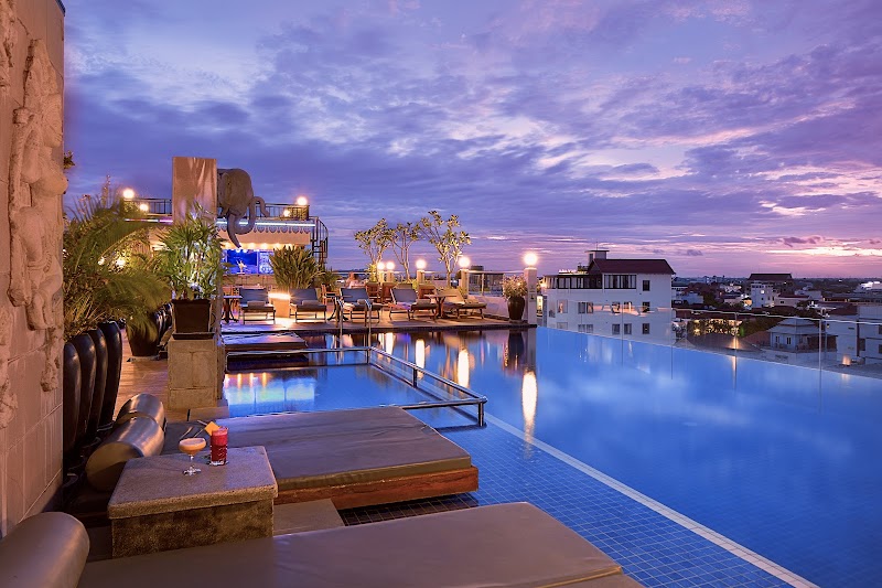 Two Seasons Siem Reap Hotel