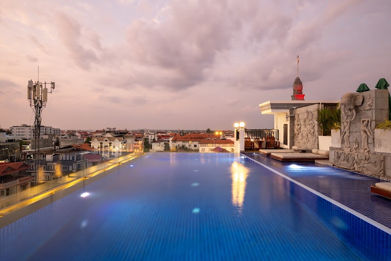 Two Seasons Siem Reap Hotel