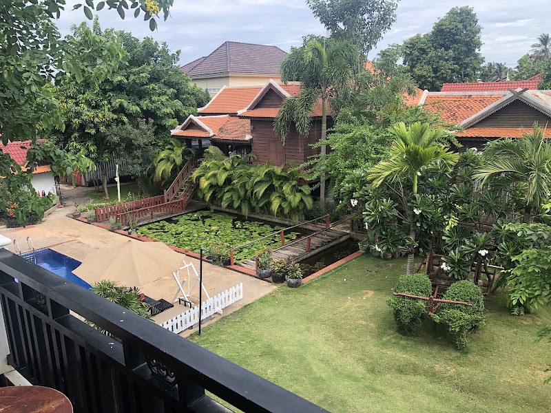 Vimean Sovannaphoum Resort