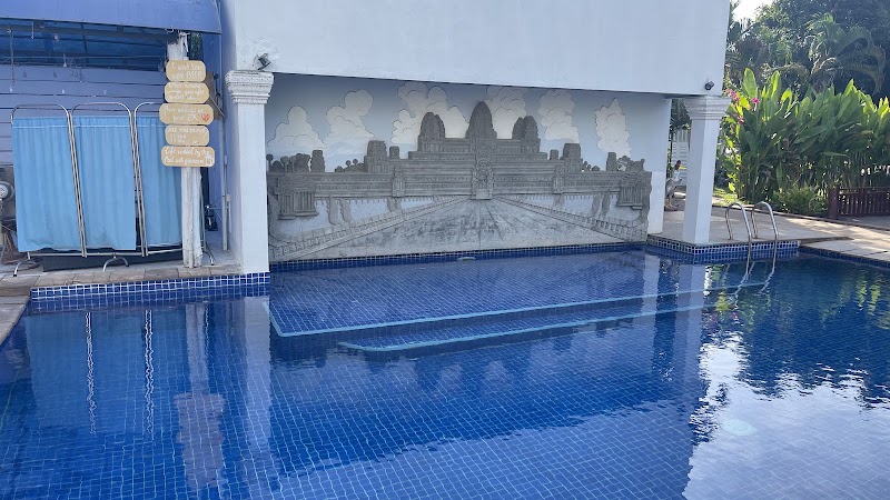 Vimean Sovannaphoum Resort
