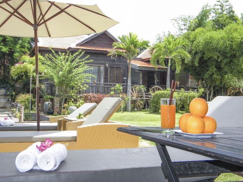 Vimean Sovannaphoum Resort