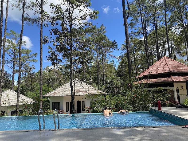 vKirirom Pine Resort