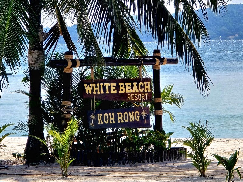 White Beach Long Set