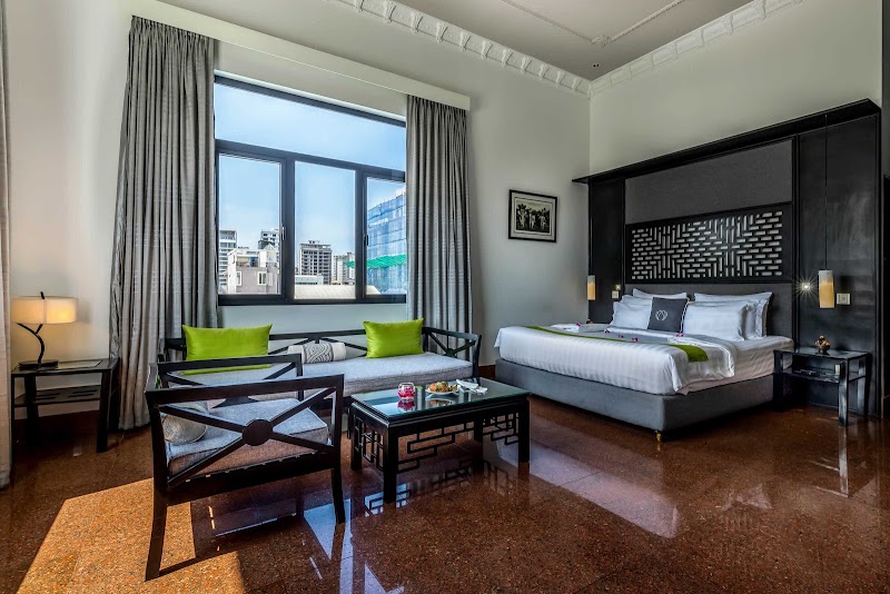 White Mansion Boutique Hotel