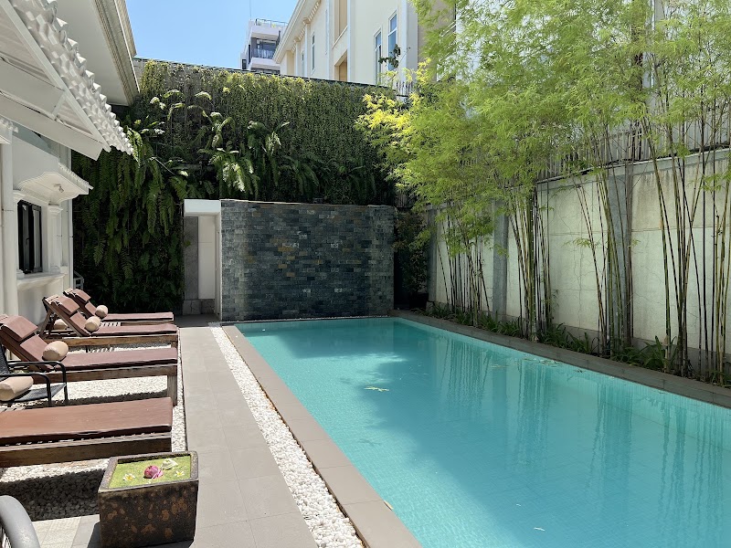 White Mansion Boutique Hotel