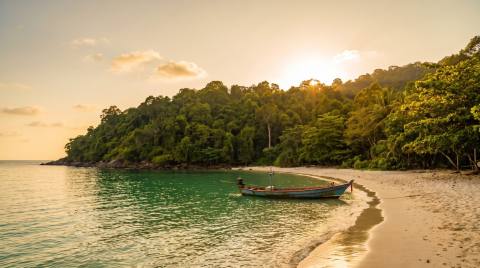 Preah Sihanouk