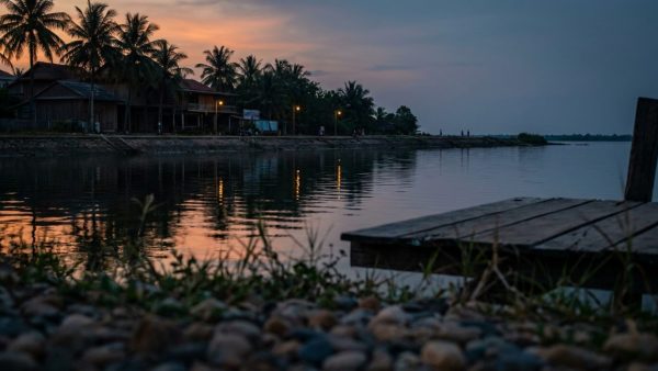 What is the best area to stay in Kampot in 2026