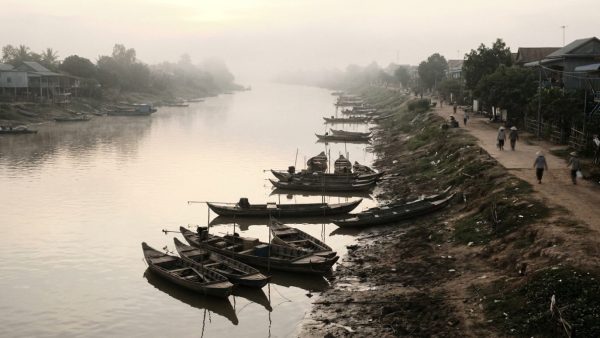 Kampot in 3 days: what to see and where to stay
